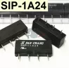 Relay 24V1A SIP-1A24 4 Chân